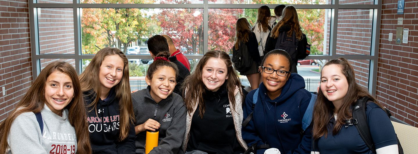 Grand Opening of the Jean Hofmann Center for Innovation at Carondelet High School in Concord, California on November 14, 2019. (Photo by ...