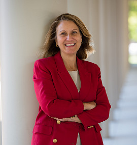 Carondelet President Bonnie Cotter