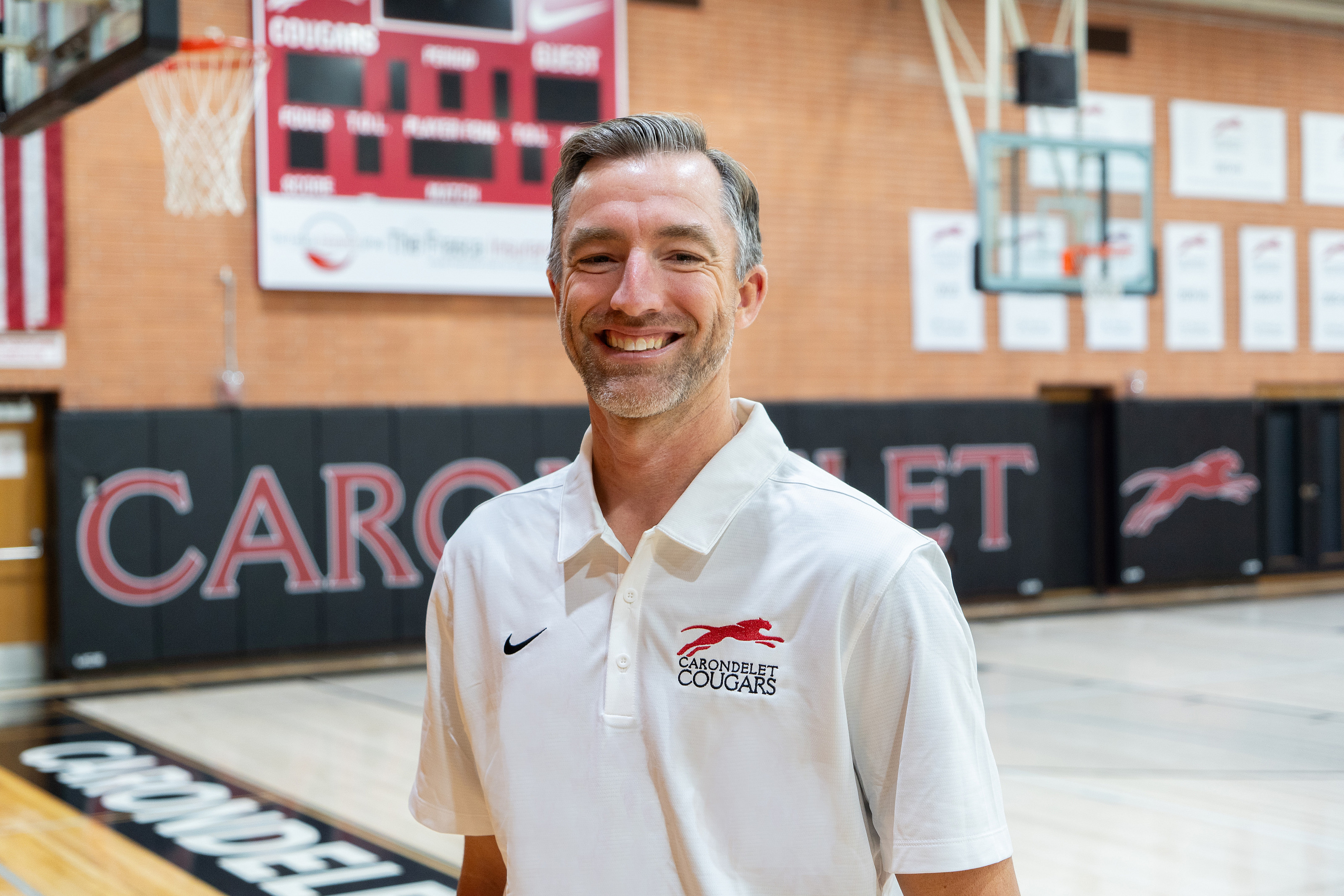 Steve Stokes, Director of Athletics