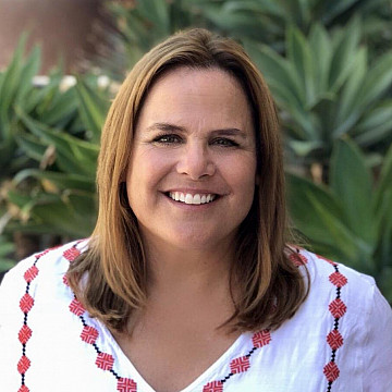 Anna Korte '86 - Alumna of the Year
